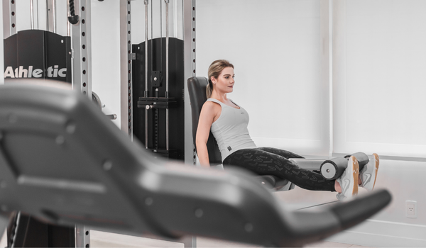 High-performance commercial gym equipment highlighting 40 years of Athletic Vision fitness engineering and global supply chain reliability
